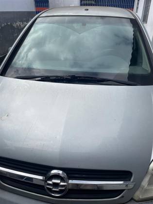 CHEVROLET MERIVA 1.8 MPFI JOY 8V FLEX 4P MANUAL CHEVROLET MERIVA 1.8 MPFI JOY 8V FLEX 4P MANUAL